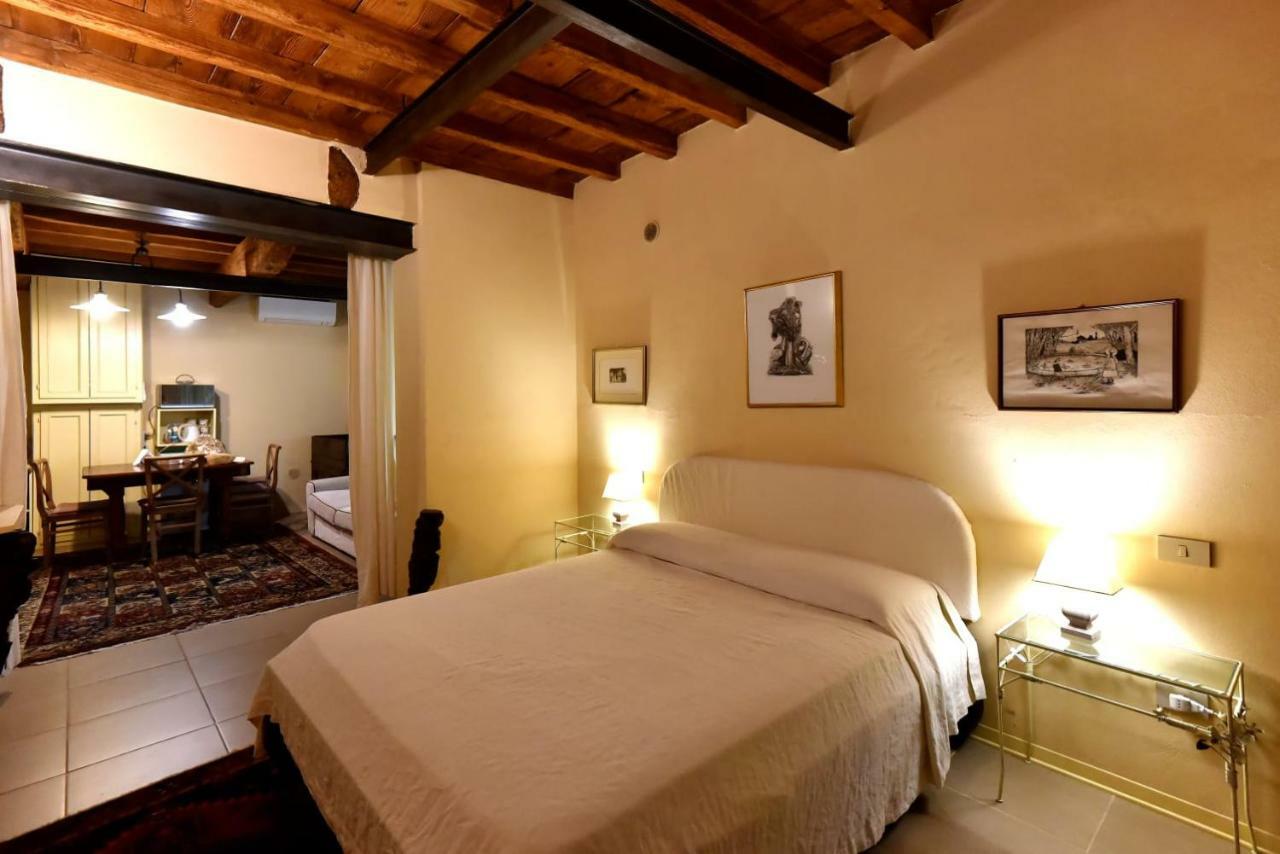 Ferienwohnung A Corte Padenna Ravenna Exterior foto