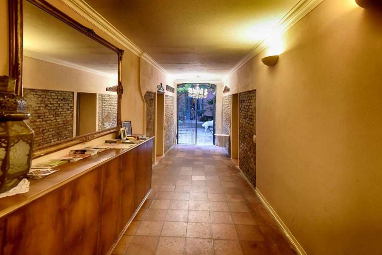 Ferienwohnung A Corte Padenna Ravenna Exterior foto
