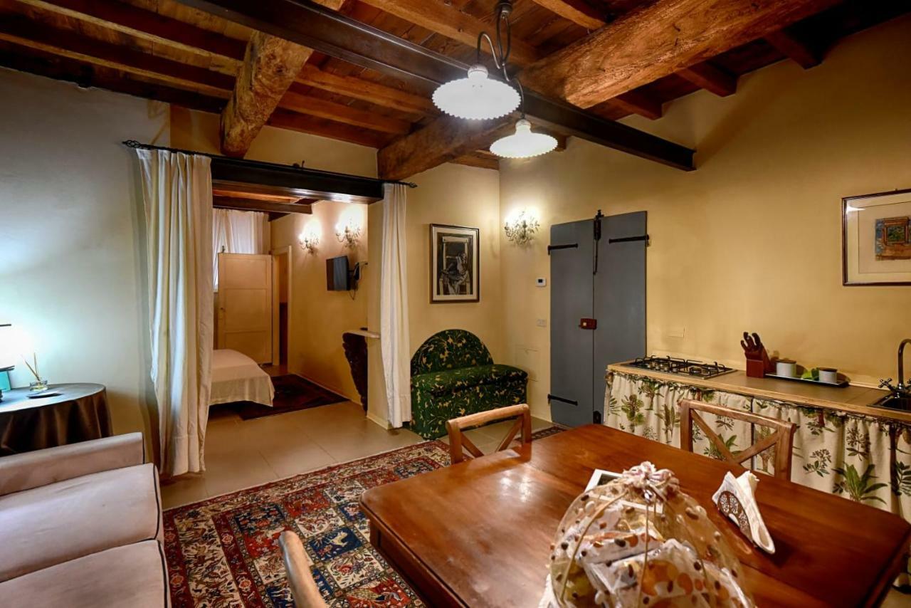 Ferienwohnung A Corte Padenna Ravenna Exterior foto