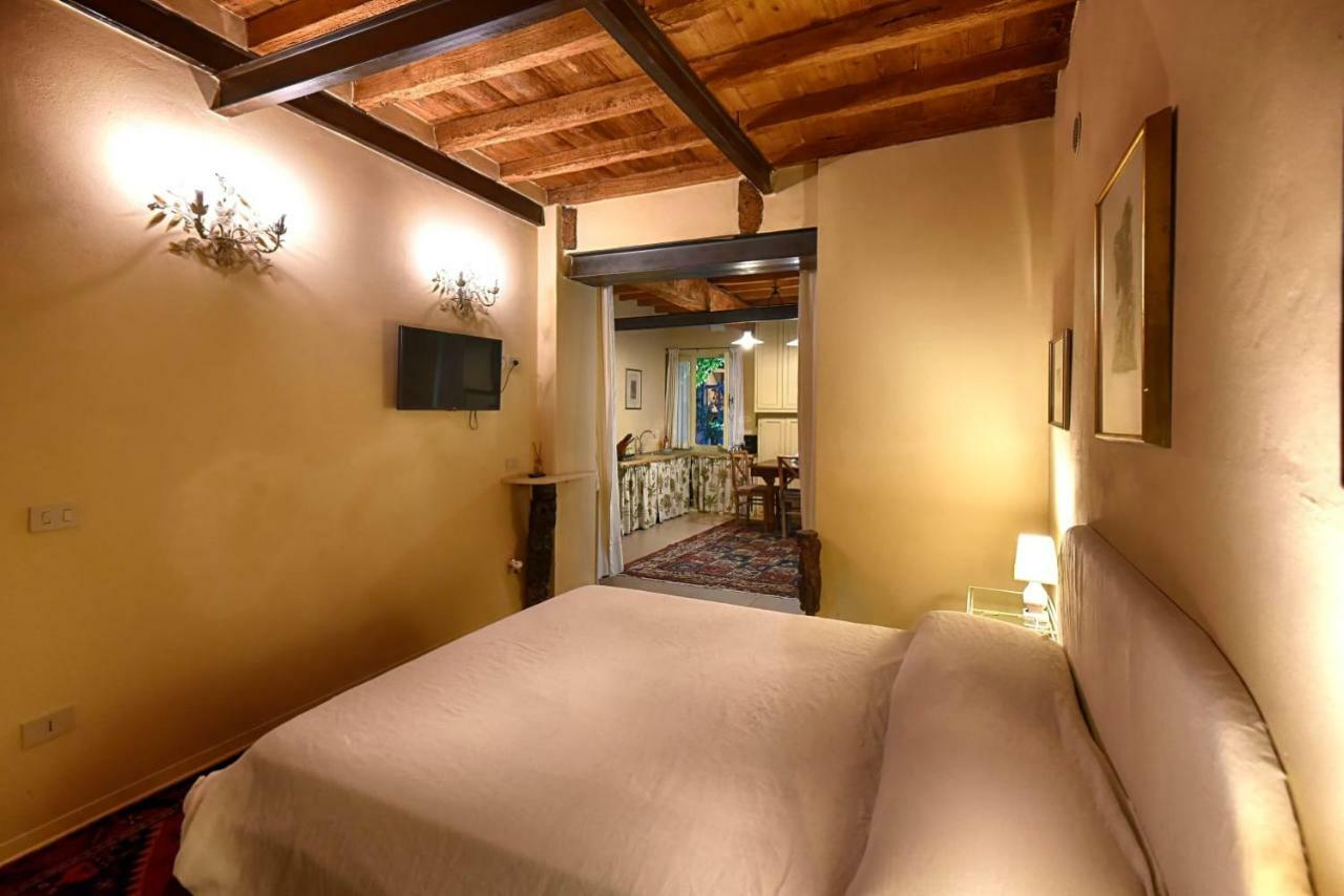 Ferienwohnung A Corte Padenna Ravenna Exterior foto