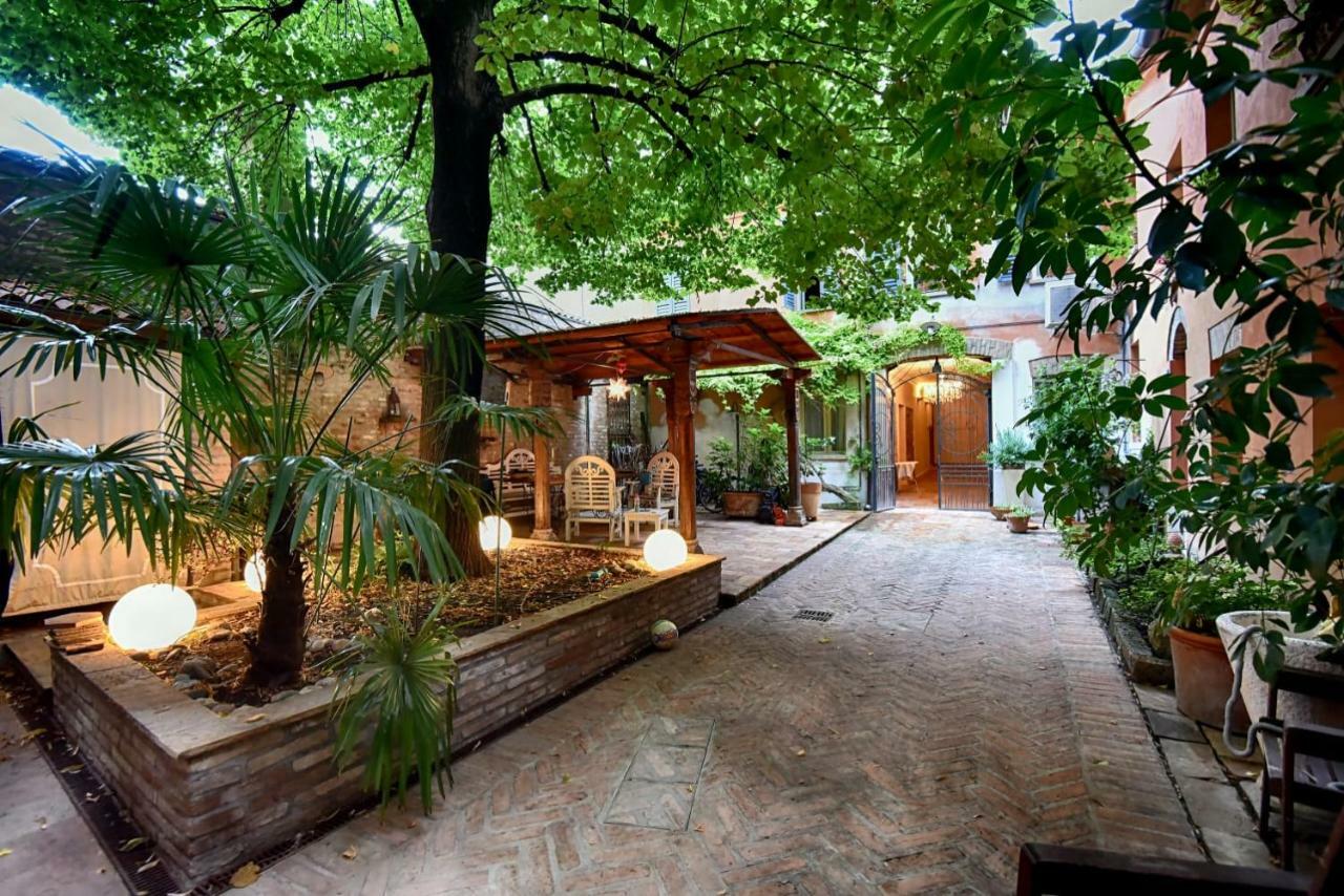 Ferienwohnung A Corte Padenna Ravenna Exterior foto