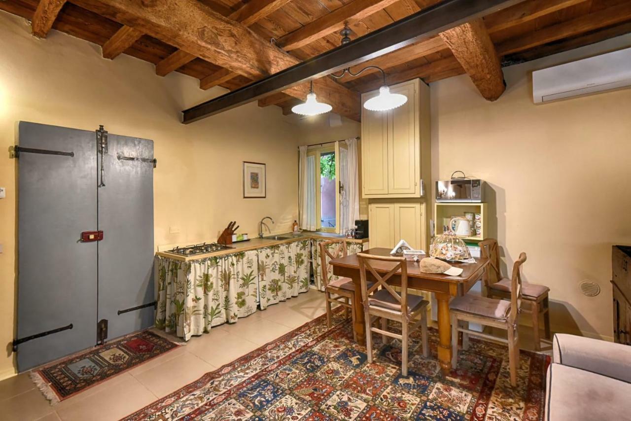 Ferienwohnung A Corte Padenna Ravenna Exterior foto